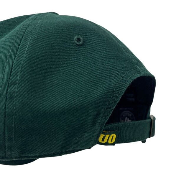 New OREGON DUCKS Adjustable Dad Hat Embroidered University NCAA Football - Picture 5 of 7